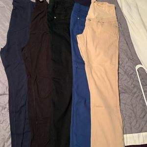 Maternity pants
